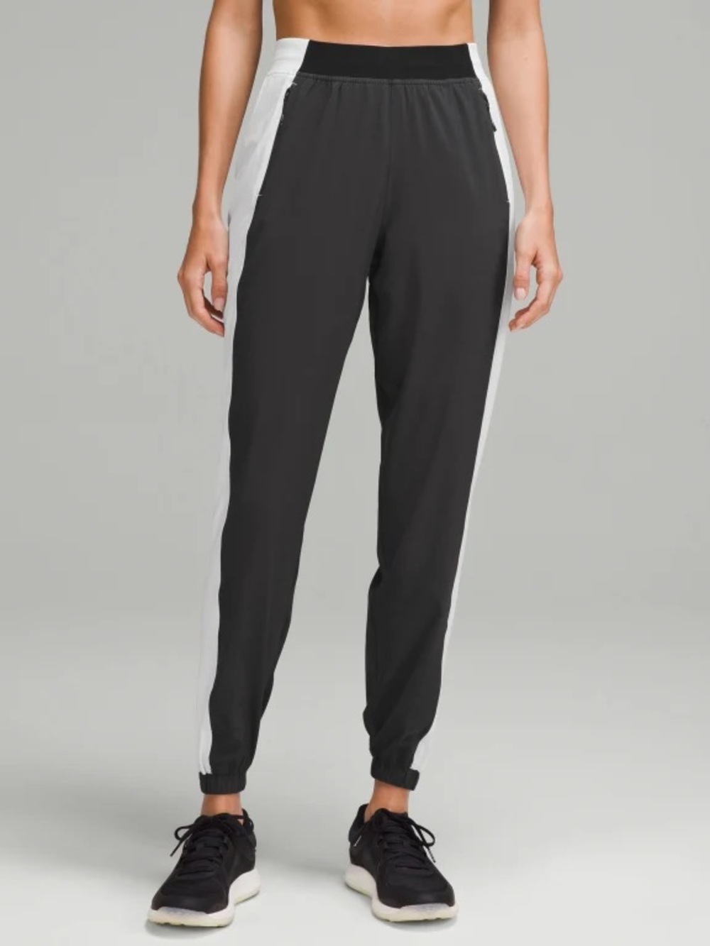 Adapted State High-Rise Jogger
